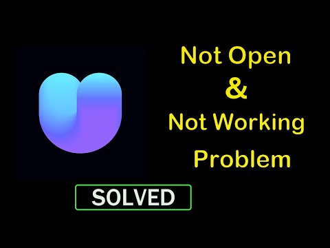 How to Fix UNIVERSE App Not Working / Not Opening Problem in Android & Ios