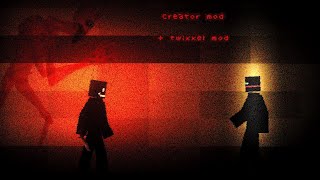 Creator from Twixxel minecraft mod melon sandbox mod screenshot 2