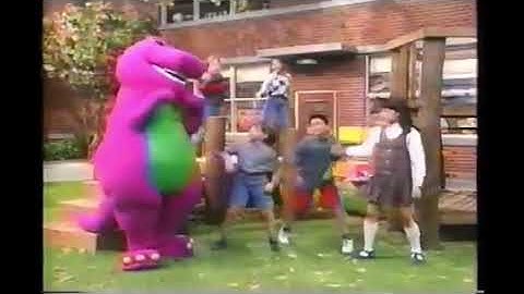 All Week Of Barney Songs from the Park (Screener) (All Week Version) Part 68