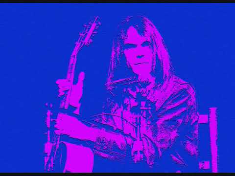 Neil Young - Comes A Time Live