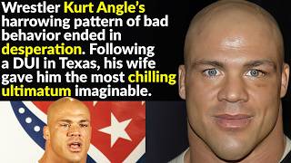 The Truth Behind Kurt Angle's Shocking Comeback