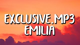 Emilia - Exclusive.mp3 (Letra\/Lyrics)