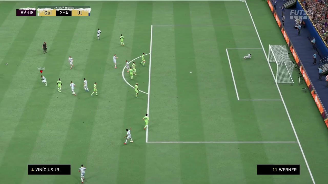 Best FIFA 22 goal YouTube