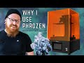 Why phrozen 8k 3d printers are amazing for wargaming minatures  phrozen 8k mighty