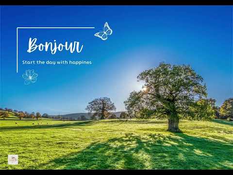 Relaxing morning music—Sundial