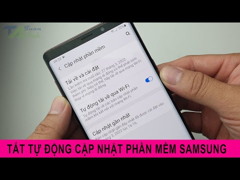 Video: Tại sao các ứng dụng Android liên tục cập nhật?