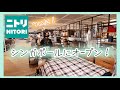 【ニトリ】がシンガポールにオープンしたので見に行ってきました♪購入品も紹介します！【vlog】