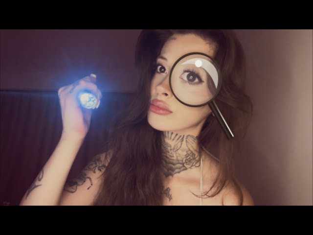 [türkçe asmr] kaybettiğin tingle hissi için arama kurtarma 🔦
