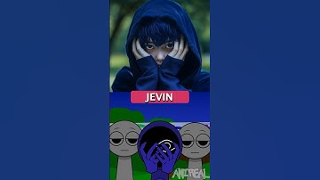 NEW UPDATE! INCREDIBOX SPRUNKI PARASITE MOD 🦠 IN REAL LIFE!