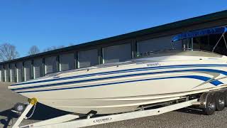 Powerboat for Sale 2005 Advantage 28 Victory MCOB