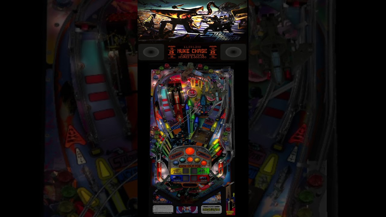 Starship Troopers Sega 1997