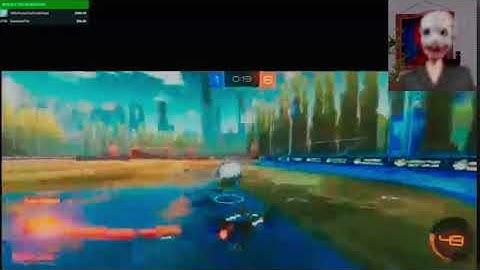 this is why Marzia V is busy in lil puss mode in aewvs