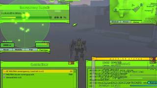 UCGO PS Nemesis 2012-12-24 16:36 Newman-Richmond 攻略戦 codename:Banshee