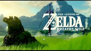 Livestream 🔴 Legend of Zelda: Breath of the Wild [CZ / Česky]