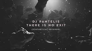 DJ Pantelis - There IS NO Exit  [Synthetical Records] Resimi