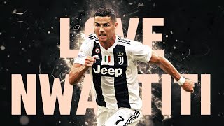 Ronaldo | Love Nwantiti | FlashMbappe_editz