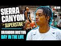 Brandon Boston is Sierra Canyon's BLUE BLOODED, NBA-BOUND STAR 🌟 | SLAM Day in the Life