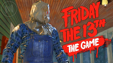 Friday The 13th: The Game - "Packanack Party" Singleplayer Challenge