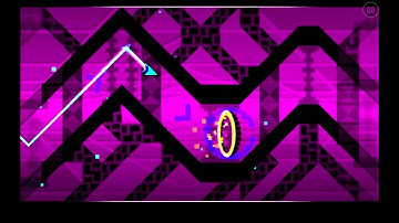 Geometry Dash - Theory of Skrillex (Demon 10★) - by Noobas