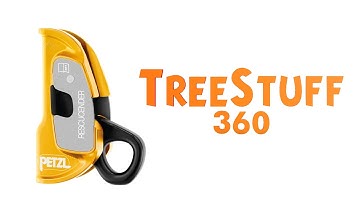 Petzl Rescucender - TreeStuff.com 360 View