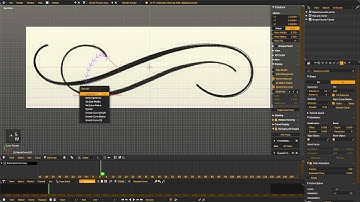 Blender 2.77 - Simple Flourish Tutorial