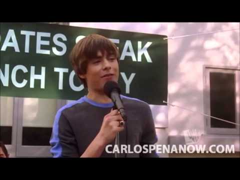 Carlos Pena on Summerland
