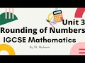 Master IGCSE Mathematics: Rounding Numbers Made Easy 📚