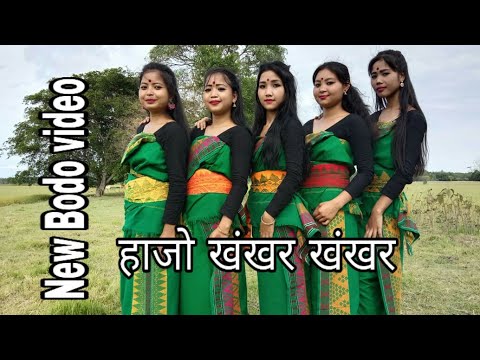 Hajw khongkhor khongkhor bodo new cover dance 2020