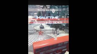 Proof of 2nd map opponent drop host