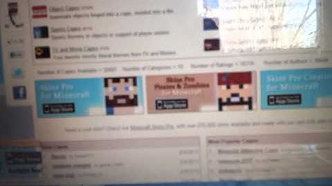 How to get capes for mineshafter