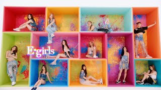 Download lagu E-girls - シンデレラフィット