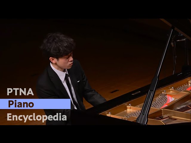 Piano Sonata No. 26, Op. 81a “Les Adieux” First MovementNEW!Ludwig van Beethoven