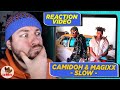 VERY SMOOTH! | Camidoh - Slow feat Magixx  | CUBREACTS UK ANALYSIS VIDEO