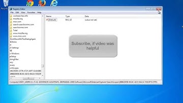 How to remove Search.searchonme.com from Chrome, Firefox, IE