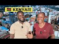 Nairobi shocked me ugandan lady narrates her experience  impressions of kenya