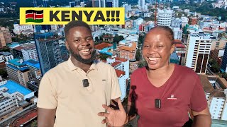 NAIROBI SHOCKED ME!! Ugandan Lady Narrates Her Experience & Impressions Of Kenya