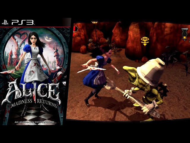 Alice: Madness Returns - Playstation 3