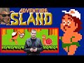 Исторический КОШМАР Adventure Island (NES) + @2ndChannelGO ➤ Прохождение