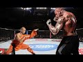 Shaolin Monk VS Martyn Ford | EA SPORTS UFC