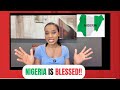 Nigeria Is Blessed 