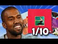 I Ranked EVERY Kanye West Song