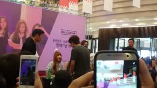 020717 BLACKPINK Fansign @AK Plaza Seoul (3)