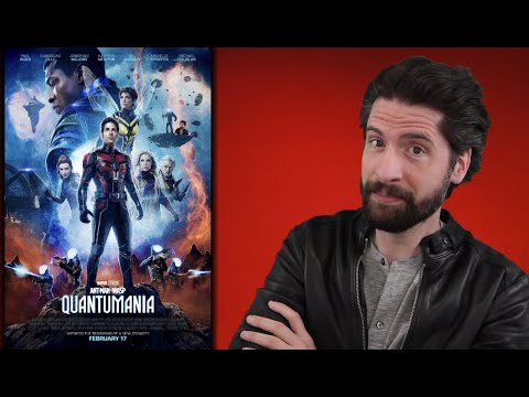 Ant Man and The Wasp: Quantumania - Movie Review