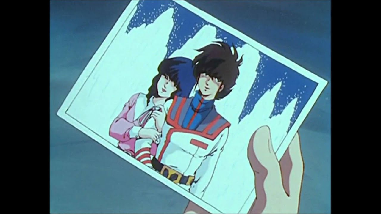 Guarda Robotech - Reflections su YouTube Guarda Robotech - Reflections su YouTube