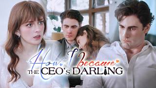 FULL😼The Chief Executive Officer's Sweetheart Bride:Men are madly in love with me #drama #reels #fyp