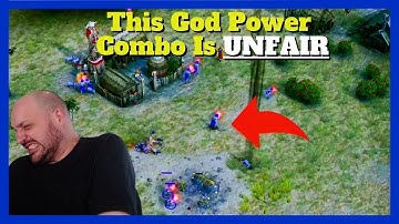 AoM Retold Easiest Best God Is BACK | 1v1 Ranked Isis vs Loki