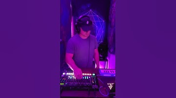 Techno With The Tr8s // Ableton // Arturia Micro Lab #Live #Techno #7 #Music On All Platforms