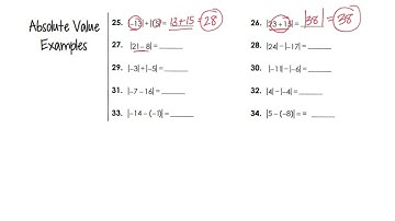 Applied Math Lesson 1.1D Video