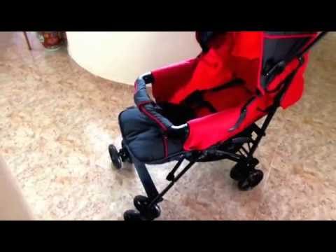 hauk Sprint silla de paseo