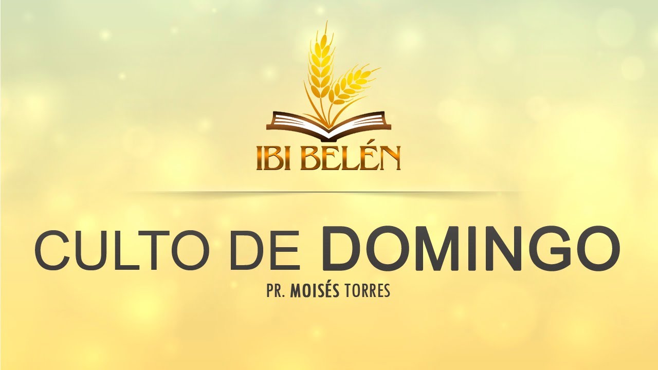 2do Culto 19 de Enero 2025 - YouTube
